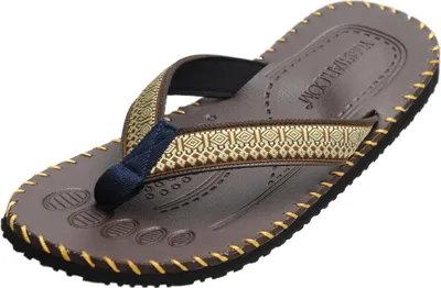 Produktbild von Yoga-Sandalen men - brown