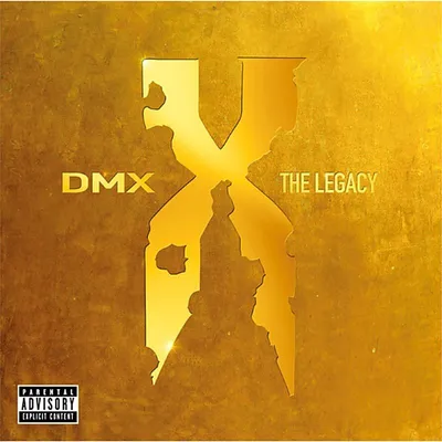 Image de DMX - DMX : The Legacy (2 LP)