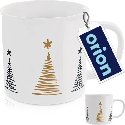 Zdjęcie produktu dla Orion kubek ceramiczny kubek ceramiczny kubek do kawy kubek do herbaty kubek do kawy kubek do herbaty ceramiczny CHRISTBAUM 500 ml