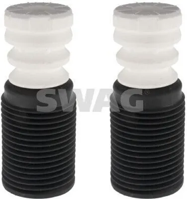 Produktbild von SWAG 33 10 8410 Staubschutzsatz Stoßdämpfer Vorne für BMW X3 (F25) X4 (F26)