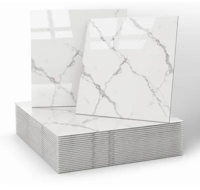 Productafbeelding van Zelfklevende Tegelstickers, Marmerlook, 30 x 30 cm, 20 Stuks