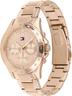 Produktbild von Tommy Hilfiger 1782197 Haven Damenuhr 38mm 3ATM