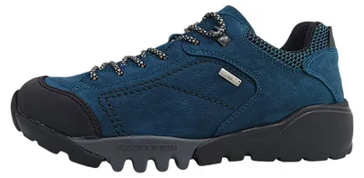 Produktbild von Waldläufer H-Fritz 729950-306-124 (9/schwarz lago türkis)