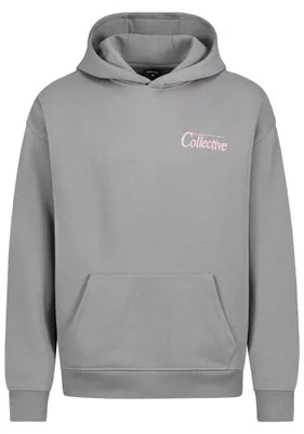 Produktbild von Sublevel Kapuzenpullover mit Kängurutasche und Frontprint Größe: L