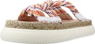 Produktbild von MACARENA LUNE1 Espadrille Orange