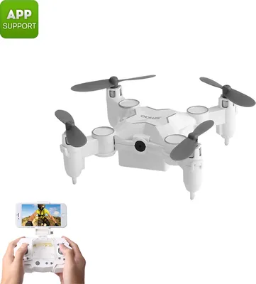 Zdjęcie produktu dla SMAO M1HS Dron mini (blanc)