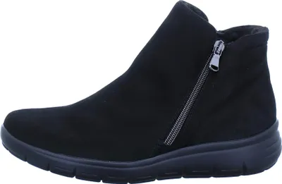 Produktbild von Semler Komfort Stiefeletten Damen 31393038353837 Schwarz 37 EU