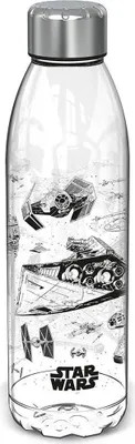Imagen del producto de Stor 01589, 980 ml, Para uso diario, , Transparente, Plástico, Tapa con rosca, Metal