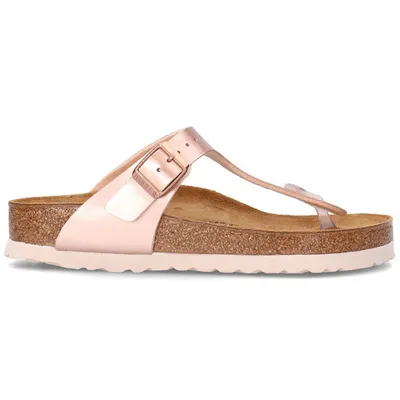 Produktbild von Birkenstock Gizeh Kids BF Electric Metalli Electric Metallic Copper Electric Metallic Copper 36
