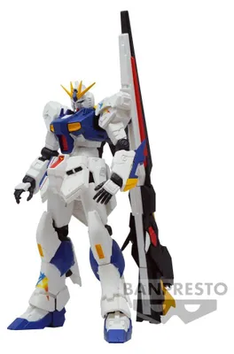 Produktbild von BANPRESTO MOBILE SUIT GUNDAM IN LEBENSGRÖSSE - Nu GUNDAM RX-93ff