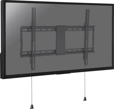 Image de Support mural fixe pour écran TV 37"-86"