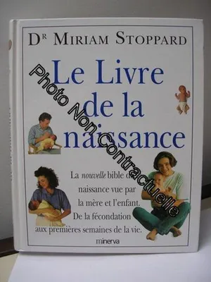 Image de Le Livre De La Naissance