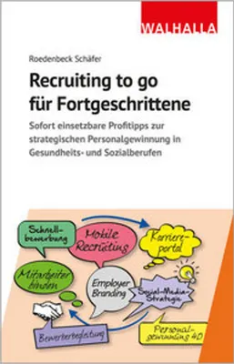 Immagine prodotto di Recruiting to go für Fortgeschrittene