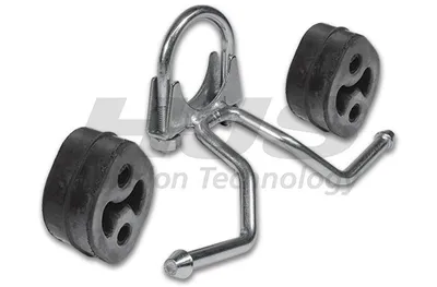 Produktbild von HJS Auspuffhalter Vorne für FORD Focus II VOLVO C30 C-Max Mondeo IV MAZDA 3 V50