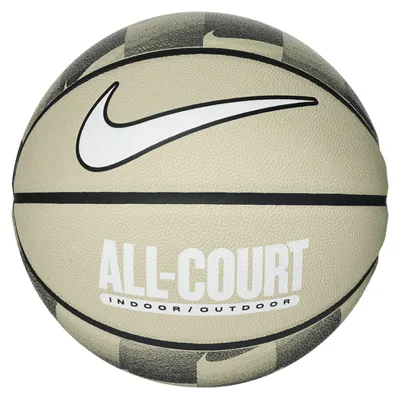 Produktbild von Nike Accessories Everiday All Court 8p Graphic Deflated Basketballball Beige 7 Beige 7
