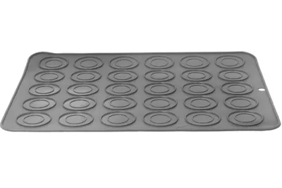 Produktbild von Backform Für Französische Macarons 30 Stück Brunbeste Bb-1098