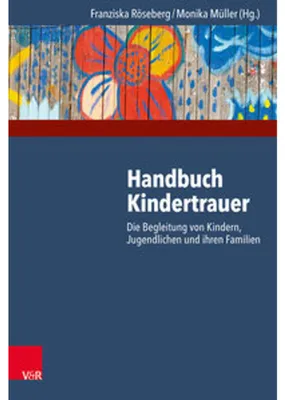Obrázek produktu pro Handbuch Kindertrauer