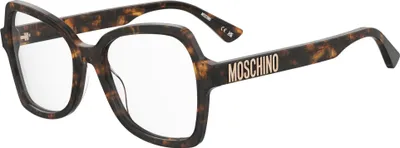Produktbild von Moschino MOS643 Havana 53/18/140 Damen Brillen