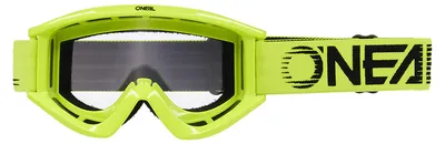 Produktbild von O'NEAL B-Zero Goggle Bike Brille gelb
