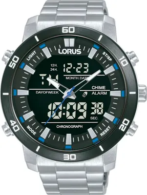Produktbild von Lorus Sport-Chronograph Herrenuhr