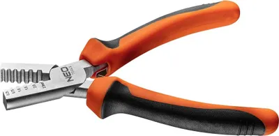 Produktbild von NEO TOOLS Crimpzange 0,25–2,5 mm2 (15–9 AWG), 140 mm 01–532
