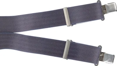 Produktbild von Hosenträger Mit Clip An Der Hose Grau (Alter Code: Ox421)