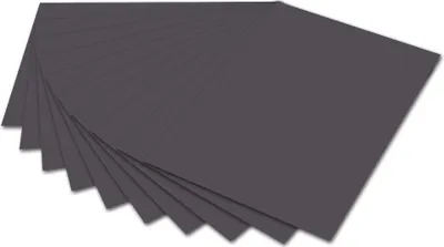 Produktbild von Folia 6788E Tonpapier - 50 x 70 cm, anthrazit