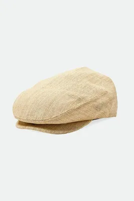 Produktbild von Brixton Mütze Uni Hooligan Lightweight Snap Cap beige M