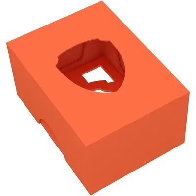 Imagen del producto de Soporte para mazos de cartas, tapa para Flesh and Blood, con un compartimento, capacidad para 150 cartas