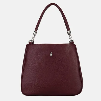 Immagine prodotto di LUNA - Borsa in pelle bordeaux