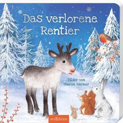 Obrázok produktu pre Das verlorene Rentier