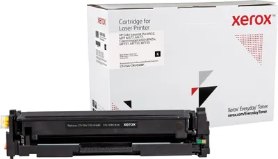 Zdjęcie produktu dla Xerox Toner Everyday  HP 410A (CF410A) Black