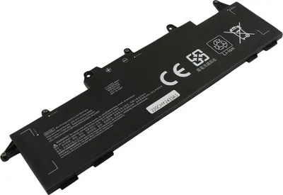 Produktbild von Avizar, Ersatzakku für HP ProBook x360 435 G7 Li-Polymer 11,55V 3900mAh, Schwarz