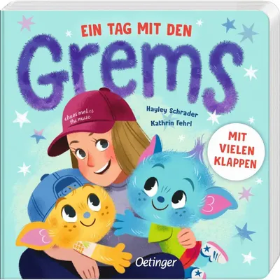 Zdjęcie produktu dla Ein Tag mit den Grems