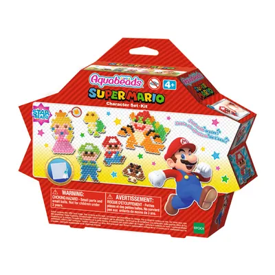 Zdjęcie produktu dla Zestaw do mozaiki Aquabeads 31946