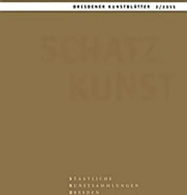 Produktbild von Dresdener Kunstblätter