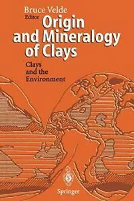 Obrázok produktu pre Origin and Mineralogy of Clays