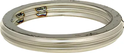 Produktbild von Auspuffdichtung Dichtung Auspuffkrümmer rund 35x43,5x5,3mm