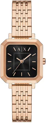 Produktbild von Nur Zeit Armani Exchange Rosa   Kollektion  - frau