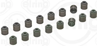 Image de Jeu de joints, tige de soupape ELRING 550.860
