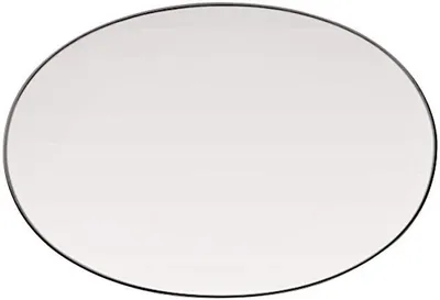 Imagen del producto de Rosenthal Platte 18 cm. Modelo TAC. Gropius. Platin. Número de artículo: 11280-403241-12718