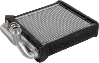 Produktbild von FEBI BILSTEIN 180738 Wärmetauscher Innenraumheizung Kühler für VW GOLF VI (5K1) Golf V Schrägheck (1K1) TIGUAN (5N) Passat Variant (3C5) GOLF PLUS