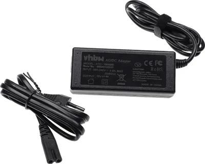 Produktbild von vhbw Netzteil kompatibel mit Brother RJ-3150, RJ-2150, RJ-3050, RJ-2050, RJ-2140, RJ-2030, RJ-4030, RJ-4040 Drucker - 60 W