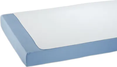 Produktbild von Suprima Bettunterlage aus Frottee, gesäumt - 75x100cm