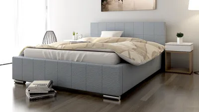 Produktbild von Polsterbett Bett Doppelbett GIORGIO 160x200cm inkl.Bettkasten
