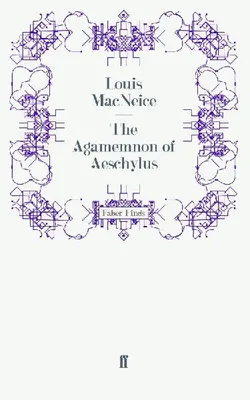 Produktbild von The Agamemnon of Aeschylus