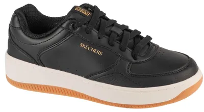 Zdjęcie produktu dla Skechers Sport Court 2.0 - Core Essential 185160-BLK, buty sportowe, damskie, czarny