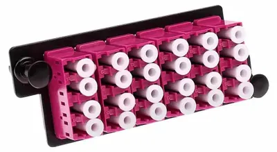 Obrázok produktu pre ACT Adapterplate 6xLC Quad (24F) OM4 (FA2152)