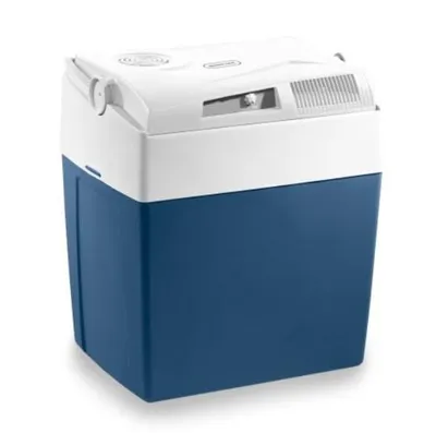 Produktbild von Mobicool ME27 thermoelektrische Kühlbox 26 l, 12V/230V Anschluss, tragbar