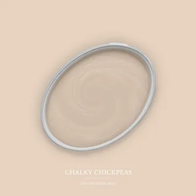 Produktbild von A.S. Création DD125700 The Color Kitchen Chalky Chickpeas TCK6020 2,5l Beige Matt